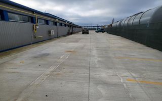 Spațiu industrial 1.718 mp Brazi – Ploiești, cu acces la calea ferată - Poză 15