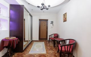 Vânzare, apartament, 3 camere, bul. Decebal, Botanica - Poză 9