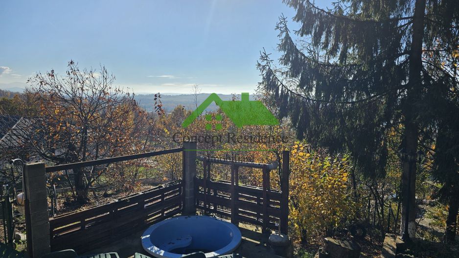 Casa P+M, zona linistita cu panorama- Tautii de Sus !!! - Poză 21