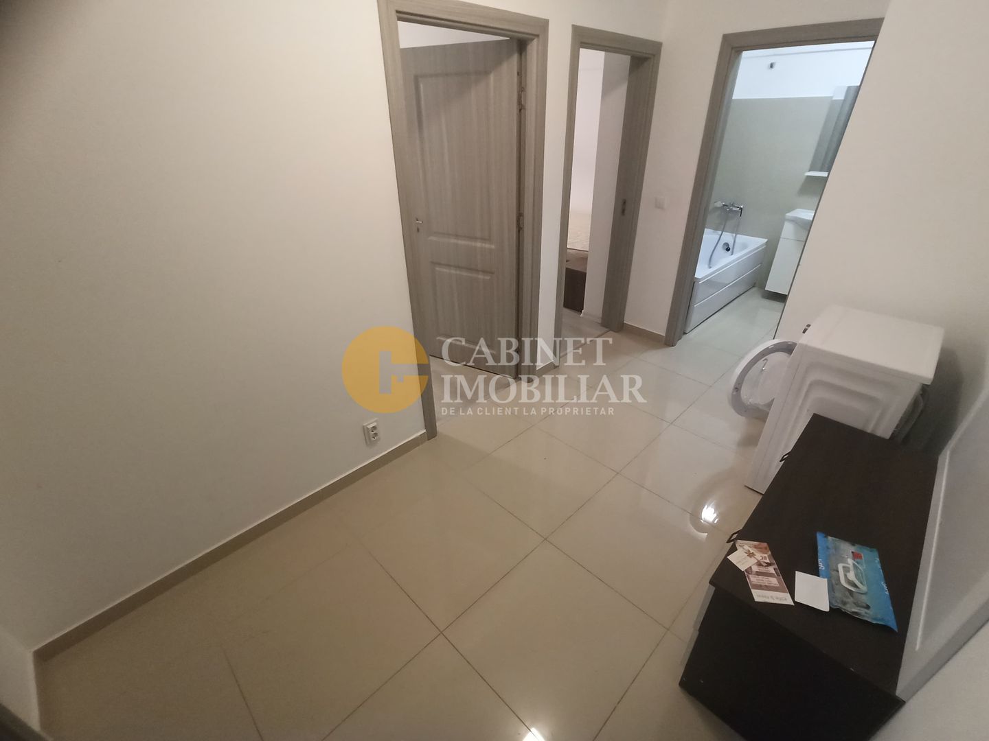 3 CAMERE DECOMANDAT - BLOC NOU - POPAS PACURARI - Poză 12