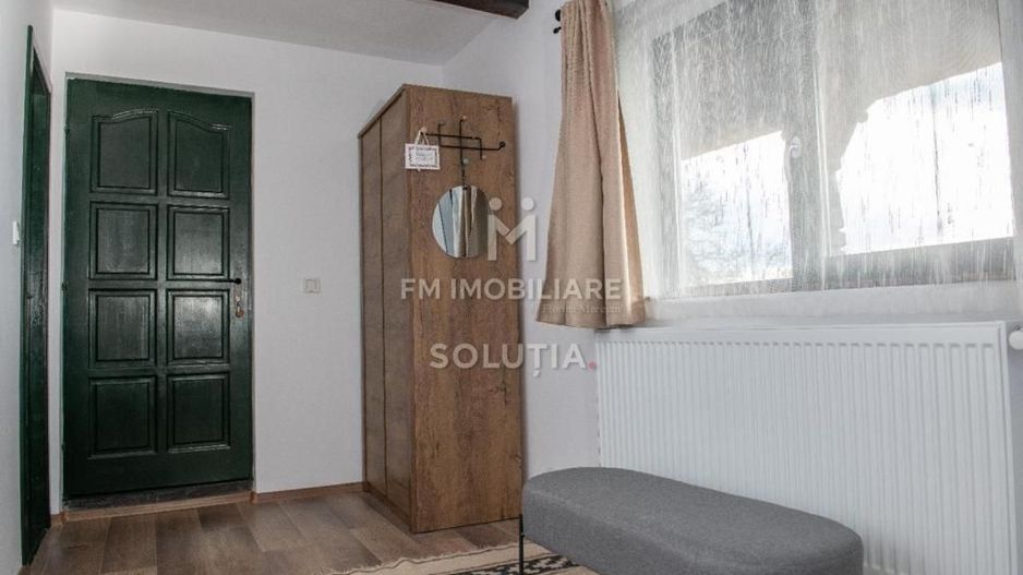 Pensiune agroturistică: 3 case tradiționale + teren în Desești - Poză 14