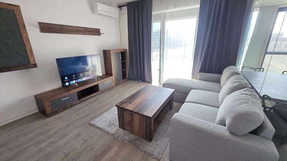 2 camere | Aviației | Parcare subterana | Cloud 9 | Promenada Mall - Poză 3