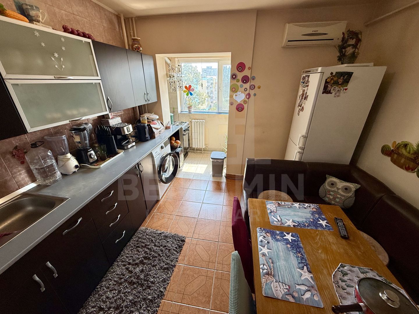 3 camere - 76mp - centrala termica - trilateral - Craiovita Noua - Poză 6