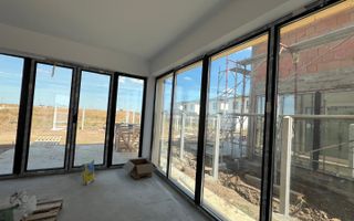 Vilă individuală cu 3 dormitoare și 2 băi | 100 mp utili | Domnești - Poză 3