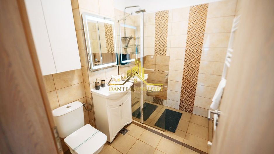 2 camere, decomandat, spatios, parcare, balcon, Marasti, Dambovitei - Poză 7
