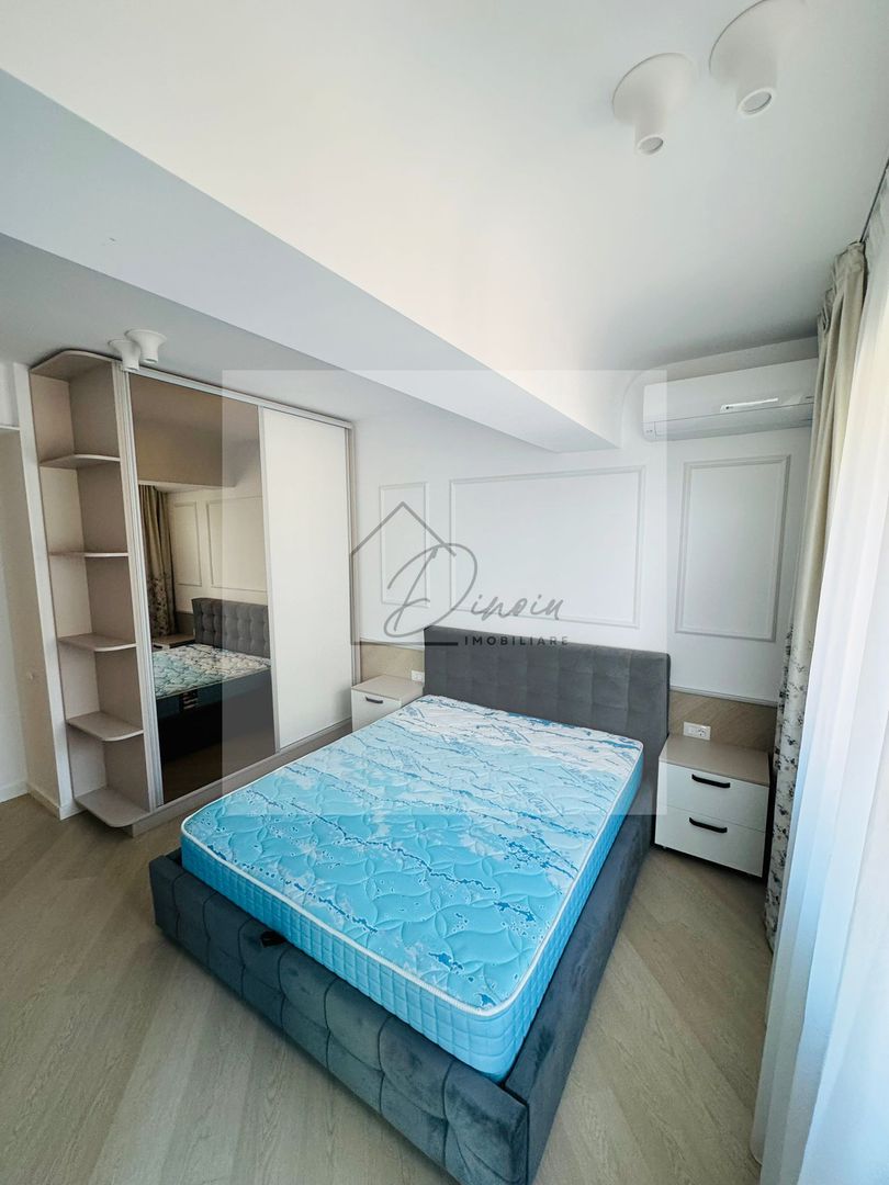 3 camere Cortina North Pipera cu parcareI COMISI 0% I Prima inchiriere - Poză 11