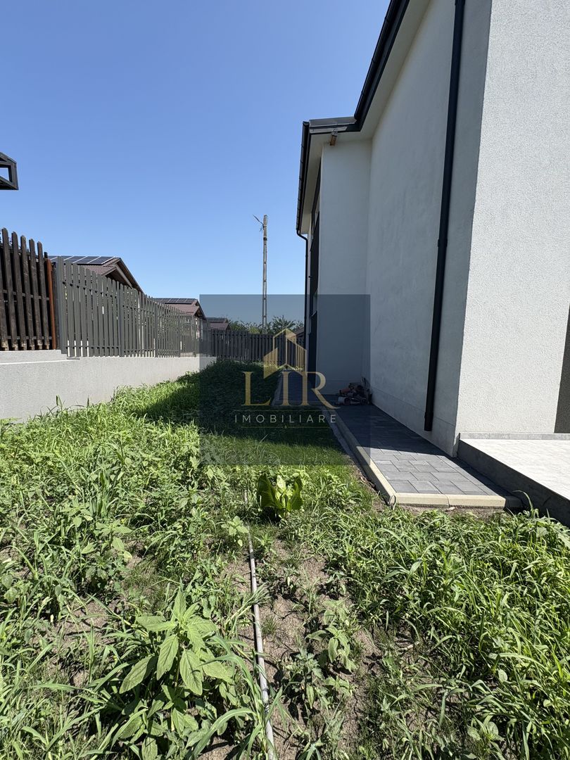 Vila P+1 într-un complex exclusivist- Miroslava- Iasi - Poză 47