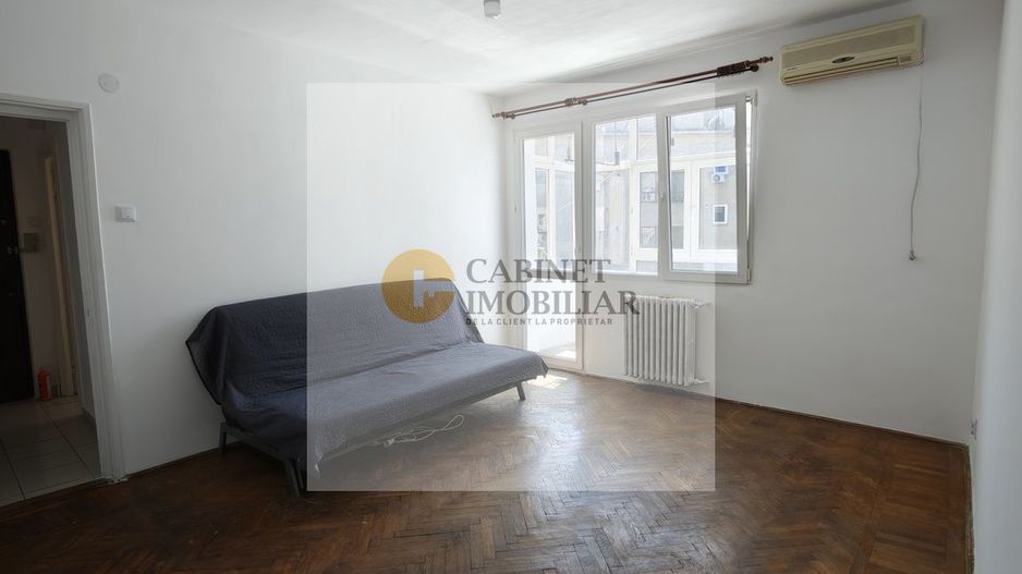 3 camere I Cismigiu I Etaj 5/6 I 1960 - Poză 2