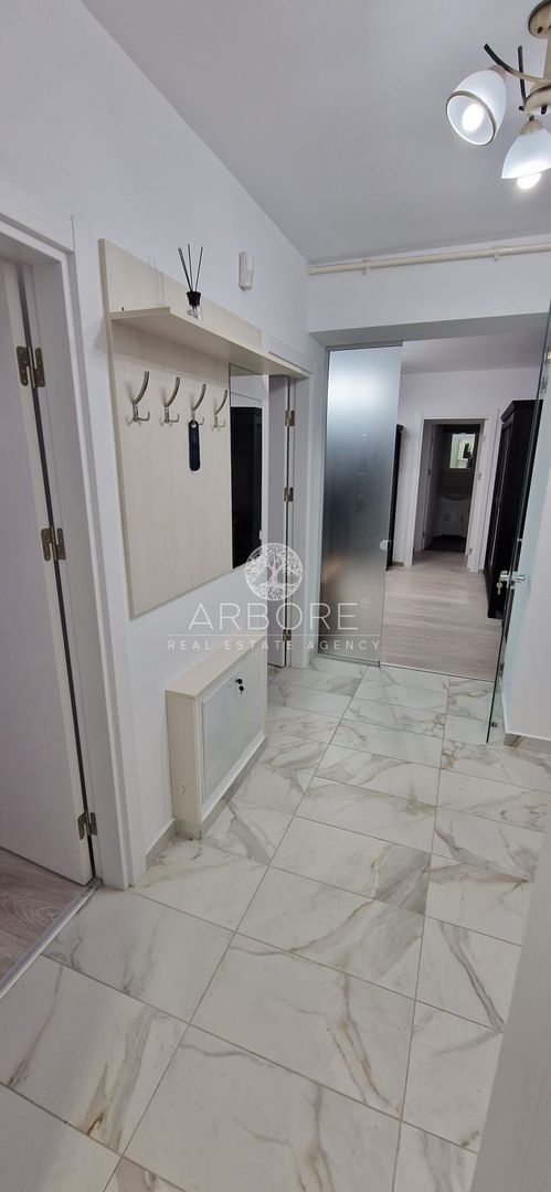 De inchiriat apartament 3 camere Matei Basarab - Poză 6