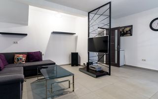 COM 0 Duplex 4 camere 106 mp, zona linistita, Floresti str. Narciselor - Poză 6