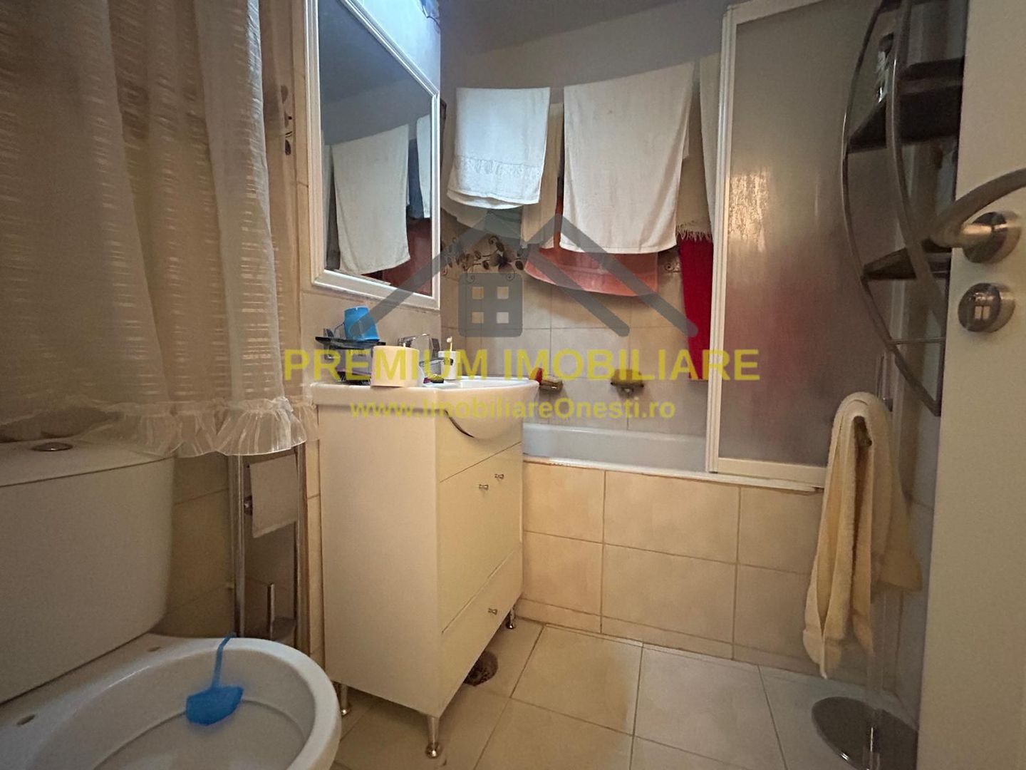 Apartament 3 camere semidecomandat – 77 mp – Etaj 2/10 – Zona de Sus, - Poză 19