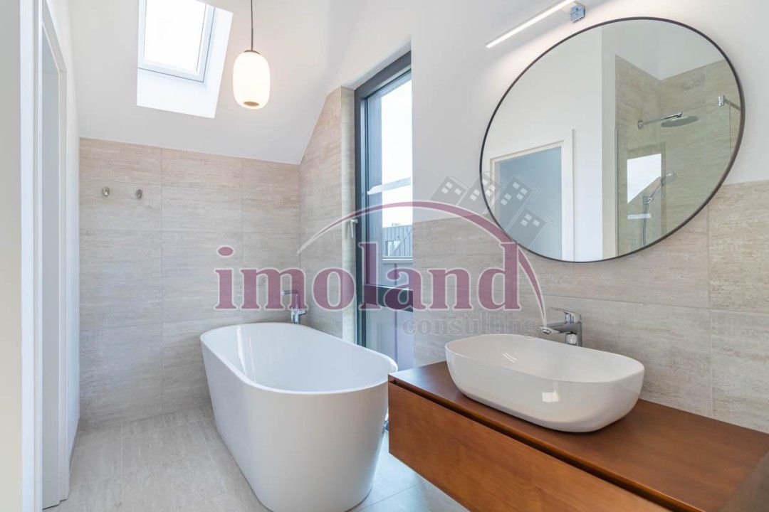 Inchiriere | vila | townhouse | 4 camere | Avalon Estate - Pipera - Poză 23