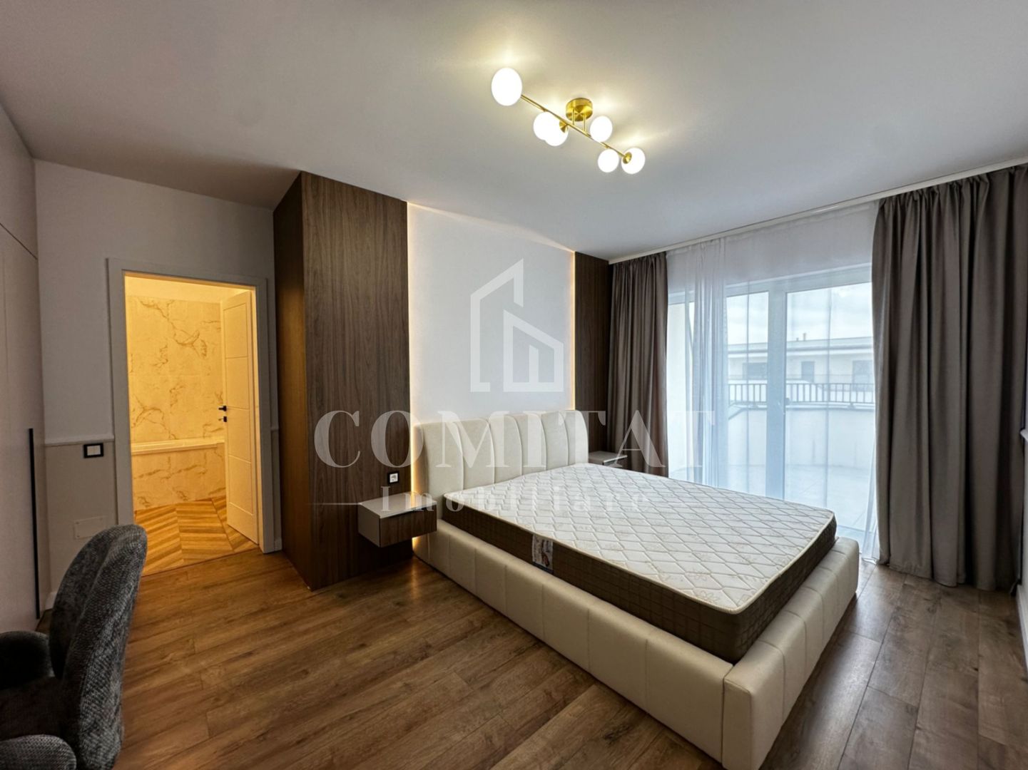 Penthouse spectaculos | 3 camere | La cheie | Eroilor - Poză 11