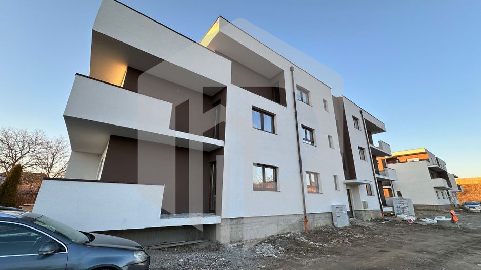 Apartament 3 Camere La Cheie | 2 Dormitoare | SIBIU- Calea Gusteritei - Poză 3