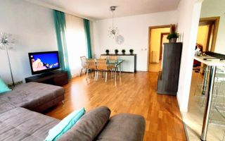 3 camere Emerald | Parcare subterană | Complet mobilat si utilat moder - Poză 2