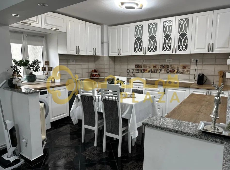 3 Camere | 2 Bai | Parcare | AC |CT | Semineu | Renovat | Utilat | - Poză 3