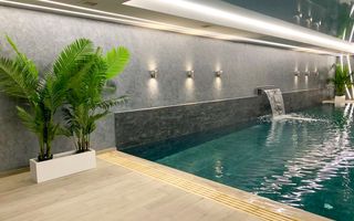 De închiriat I Apartament 3 camere I Baneasa I Piscina - Poză 2