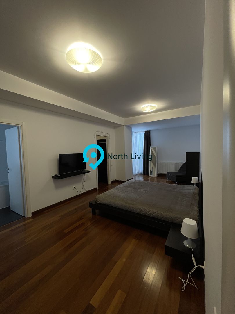 Apartament de lux 5 camere | 170 mp | Herăstrău – Caramfil - Poză 21