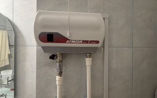 Vanzare Garsonieră renovată, 31 mp, 75 m metrou Favorit, balcon, AC - Poză 8
