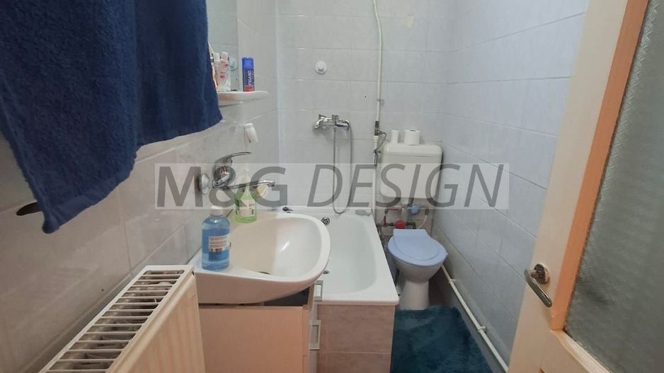 Apart 1  camera  parter, Elisabetin - Casa Tineretului cu centrala - Poză 6