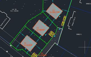 Teren de vânzare – Iancu Nicolae | Băneasa Residential Park - Poză 2