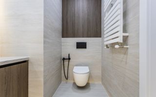 Vânzare, apartament, 2 camere, str. Vasile Lupu, Buiucani - Poză 15