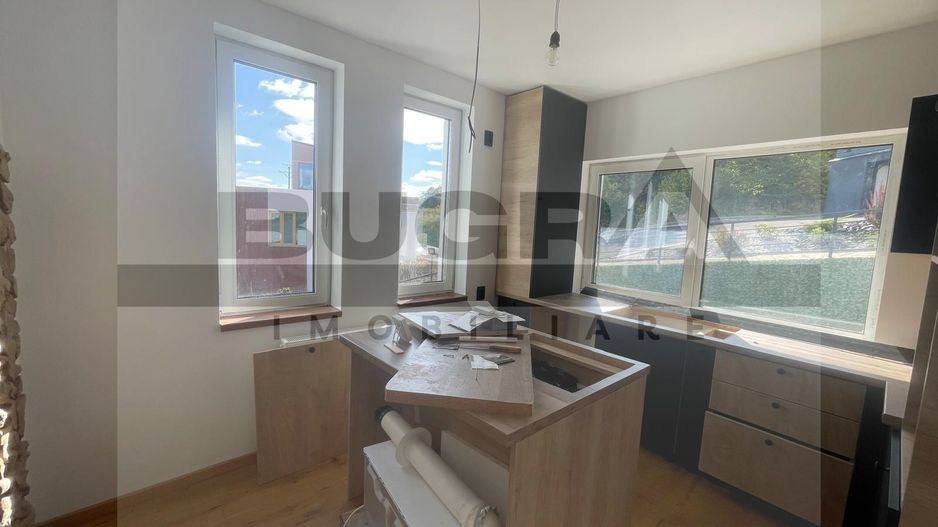 Duplex de 130mp, teren 320, finisat, zona Popesti - Poză 5