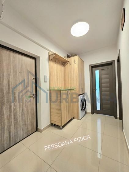 Tătărași, apartament 2 camere, zonă liniștită, verdeață, vedere liberă - Poză 6