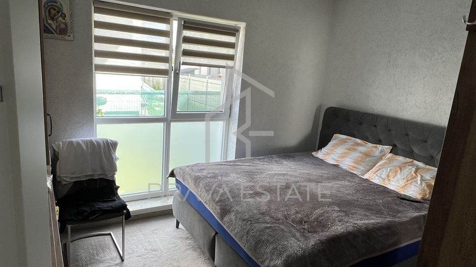 Apartament 3 camere, balcon, gradina proprie, parcare,  zona Apahida - Poză 5