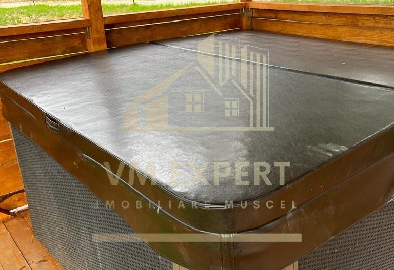 CASA 3 CAMERE, TEREN 3100 MP, ALBESTI DE MUSCEL, ARGES - Poză 23