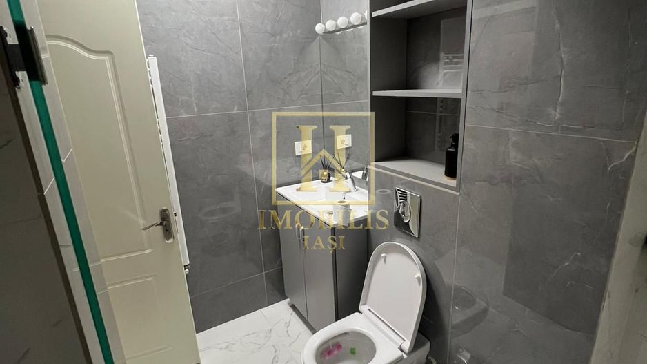 Apartament 2 camere Dec+ loc de parcare Bucium Visan 370 euro - Poză 5