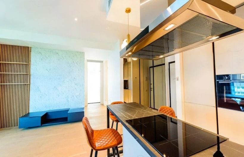 Apartament superb 3 camere I One Mircea Eliade – Priveliște panoramica - Poză 9