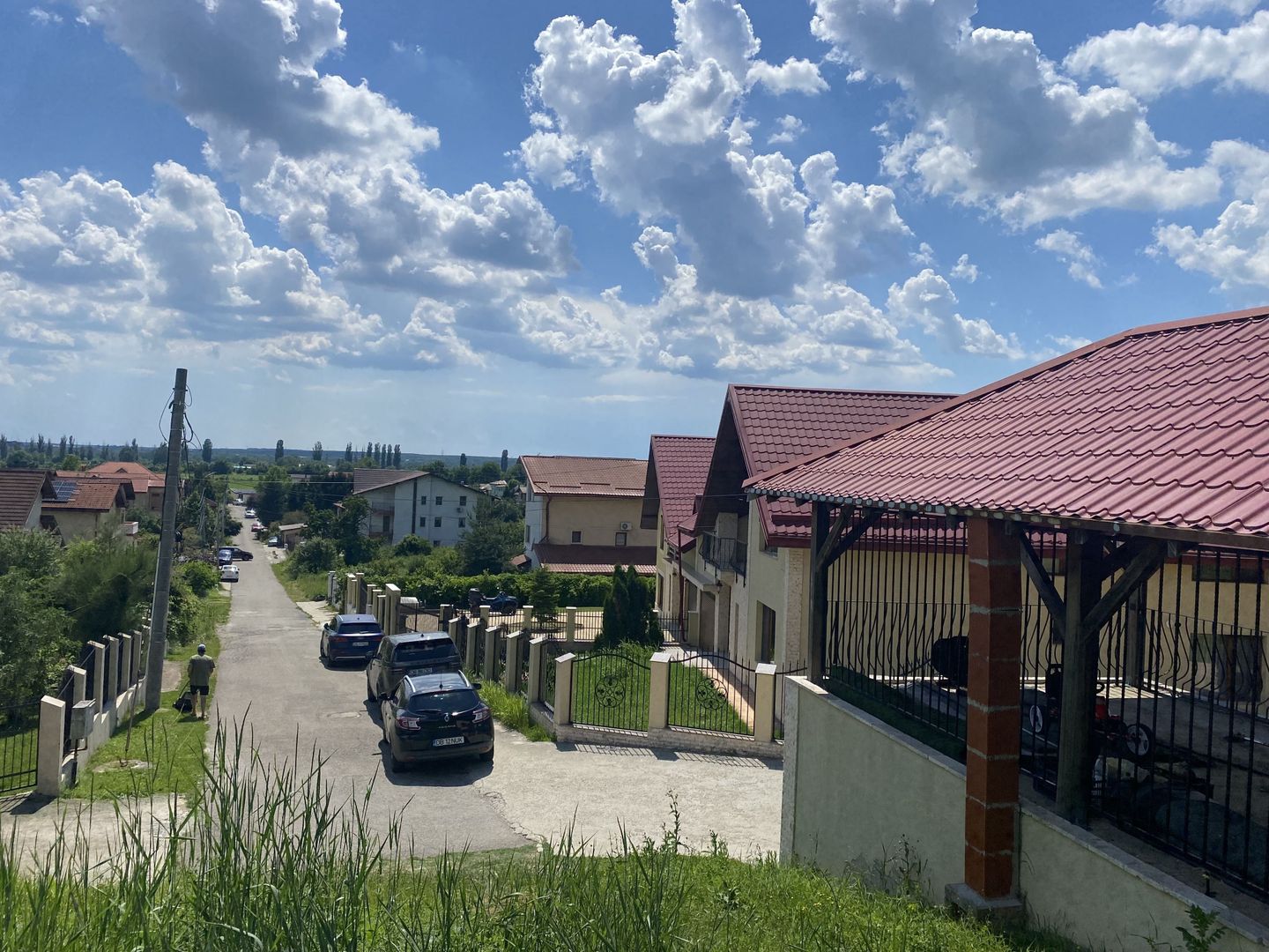 Teren intravilan de vânzare – Aninoasa, punctul La Vișini - 706 mp - Poză 3