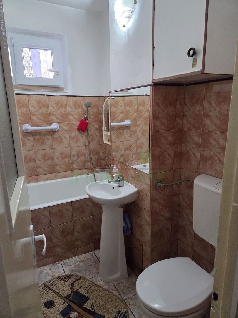 Apartament 2 camere decomandat , etaj 2,  mobilat și utilat - Poză 7