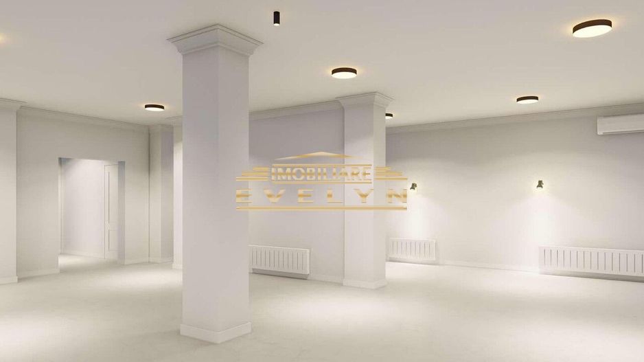 De inchiriat spatiu comercial suprafata 150mp, Zona Bucovina ( Liceul Economic ) - Poză 9