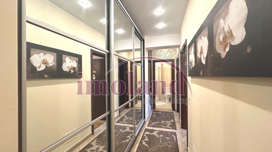 Apartament 4 camere - Imobil Boutique - vedere Lac Floreasca - Poză 8