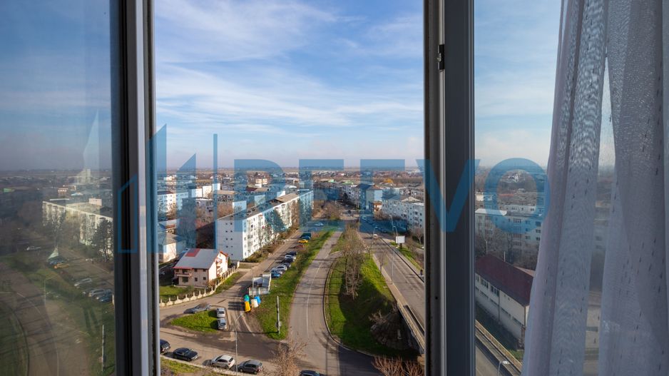 Apartament de vanzare cu doua camere, decomandat - str Cornisa Bistritei Bacau! - Poză 18