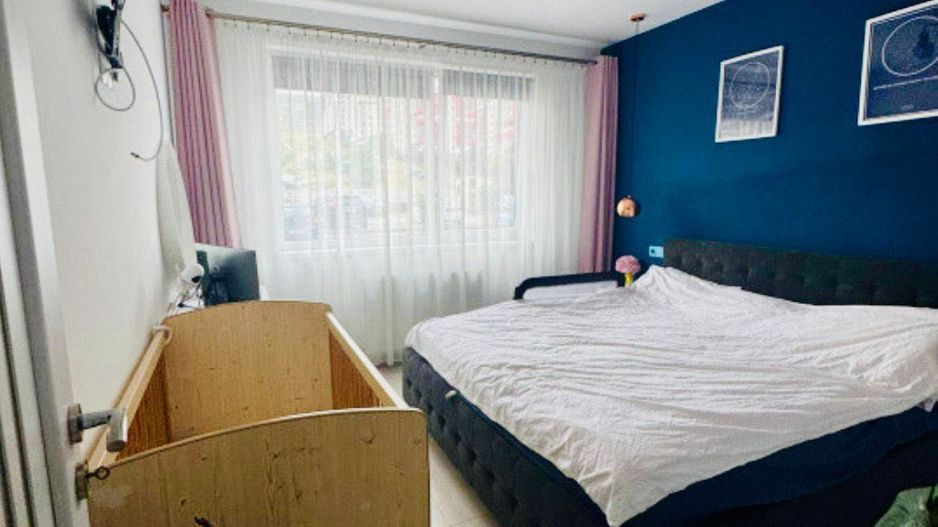 Apartament modern cu 3 camere – zonă BMW, Floresti - Poză 6