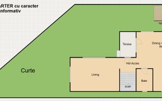 Casă individuală modernă, complet mobilată, în Florești – Cluj - Poză 2