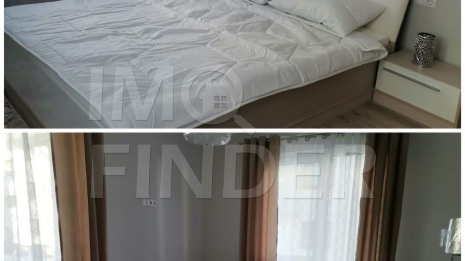 Vanzare 3 camere Floresti, zona Urusagului, la cheie, nelocuit - Poză 8