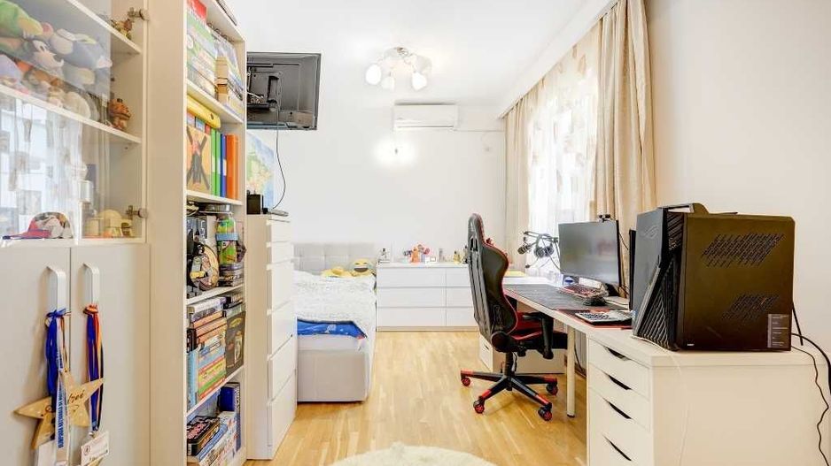 Apartament 4 camere , Floreasca - Poză 6