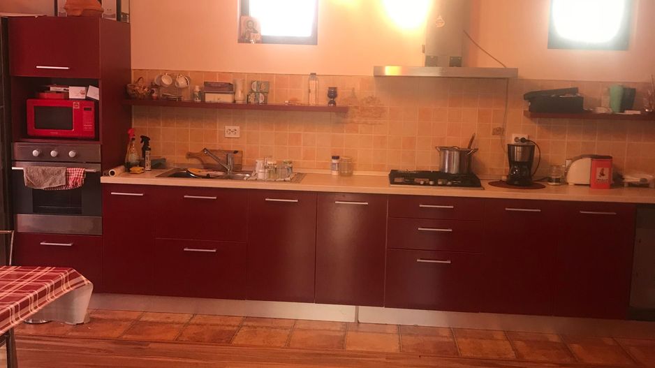 Vanzare vila 300mp,D+P+E+M,Iasi Belvedere-Rond Vechi,teren 550 mp - Poză 3
