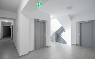 Studio de inchiriat in Pitesti, Calea Craiovei-zona centrala-Bloc nou! - Poză 7