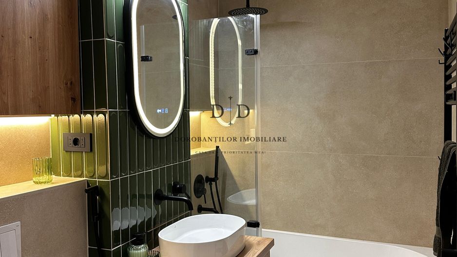 Apartament 4 camere de vânzare | Zorilor | Finisaje LUX - Poză 15