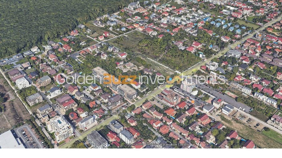 Teren Exceptional Iancu Nicolae - Potential Rezidential & Comercial - Poză 8
