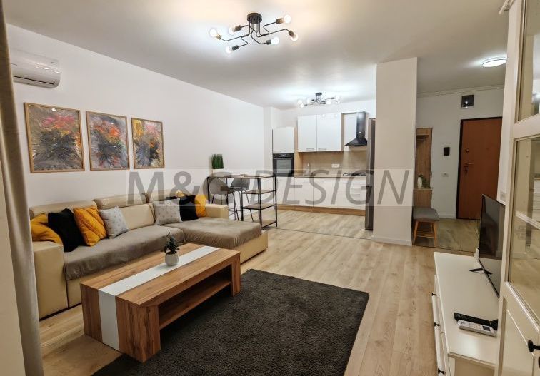 Apartament 2 camere bloc nou Aradului-Torontalului - Poză 1