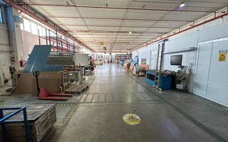 Hala de productie in Calea Sagului - Poză 31