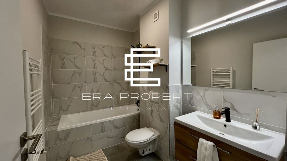 Apartament 2 camere -52 mp- etaj 1- 2 balcoane -zona Industriala Vest, Sibiu - Poză 7