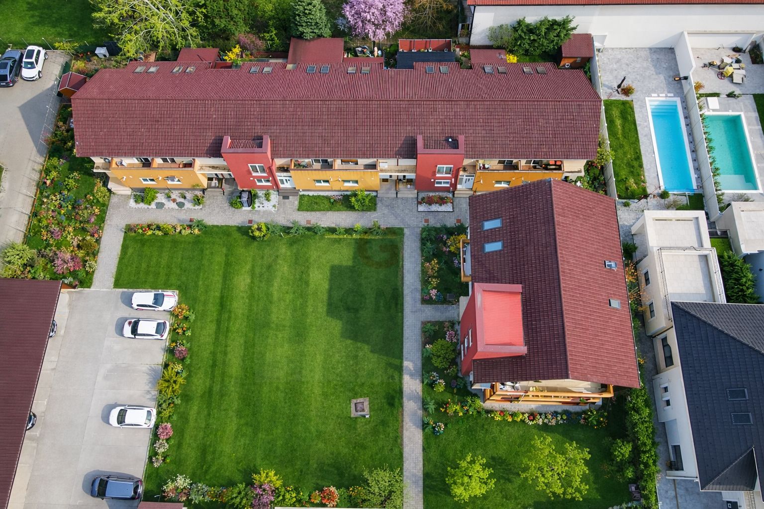 Apartament la casa, curte privata, Ferventia- padure. COMISION ZERO! - Poză 9