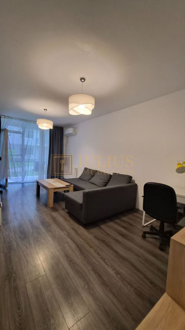 City of Mara| 2 camere-apartament modern| loc de parcare inclus| mobilat complet - Poză 3